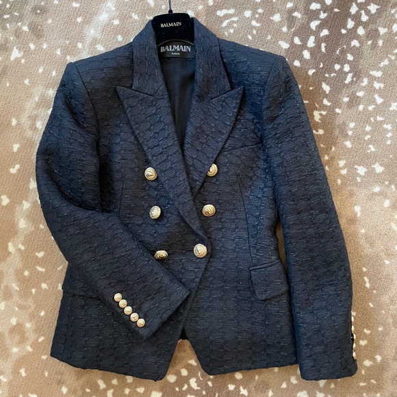 Balmain Blazer 42 - Picture 5 of 9